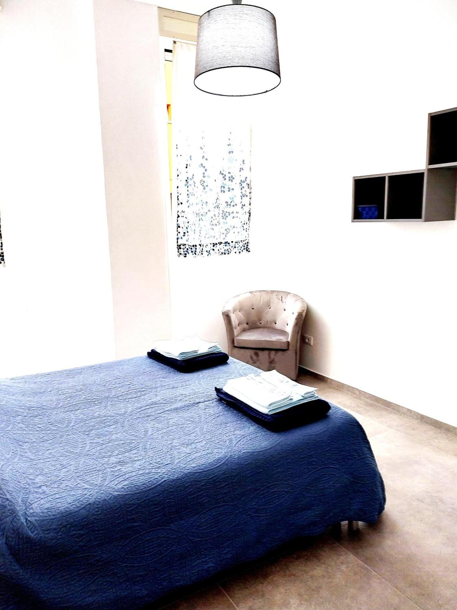 La Dimora In Blu Apartment Bologna Exterior photo