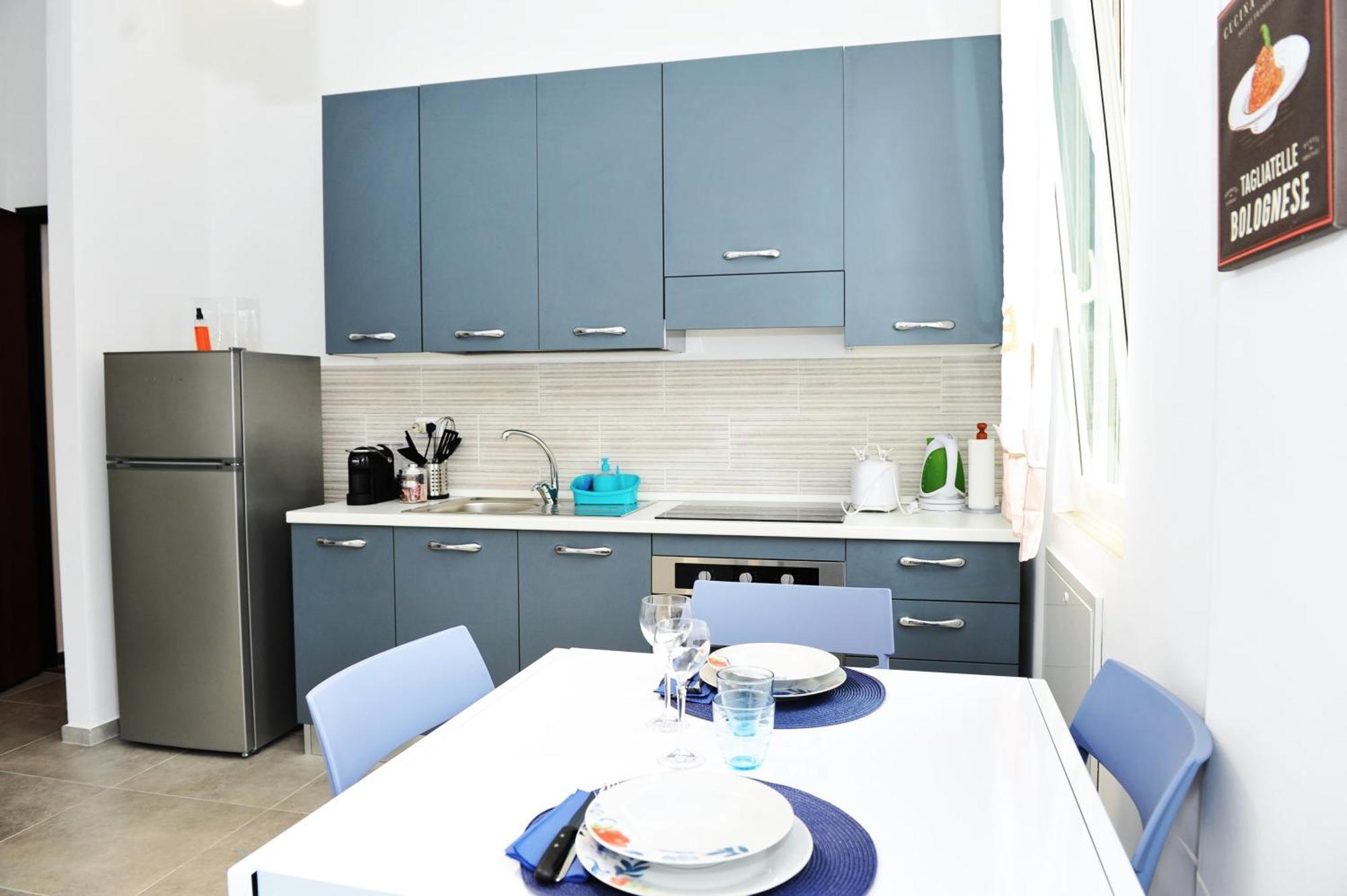La Dimora In Blu Apartment Bologna Exterior photo