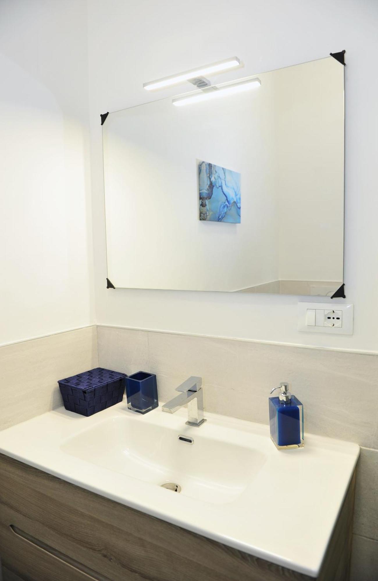 La Dimora In Blu Apartment Bologna Exterior photo